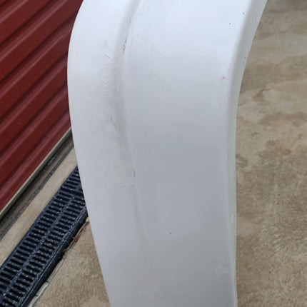 Rear lip Toyota Crown 170 sedan WALD style