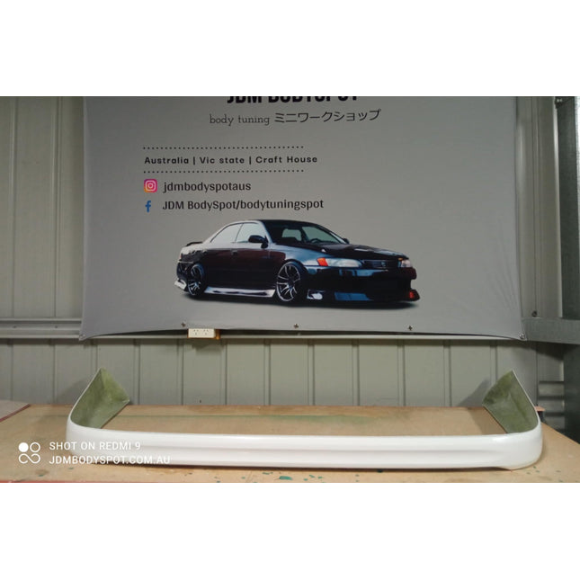 Artisan Spirits style rear lip GX/JZX90/91/93 Toyota Mark II