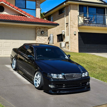 Julius front lip Series 2 X100/101/105 Toyota Chaser