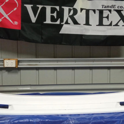 Vertex front lip GX/JZX90/91/93 Toyota Cresta