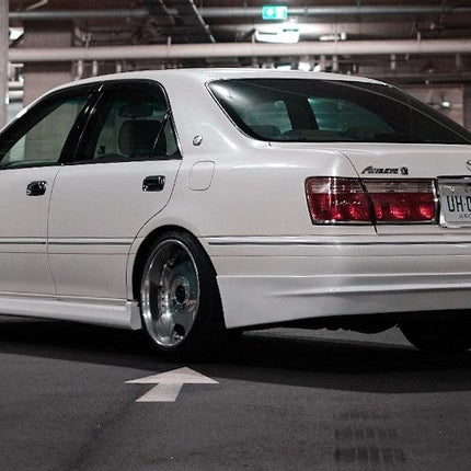 Wald style rear lip Toyota Crown sedan GZ/JZS171/173/175