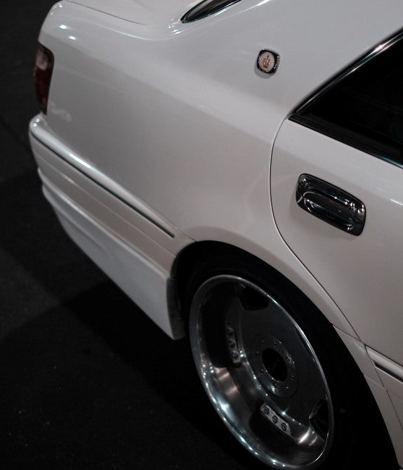 WALD style Toyota Crown Sedan GS/JZS 171/173/175