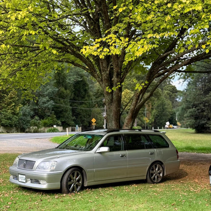 Firesports front lip GS/JZS171/173/175 Toyota Crown