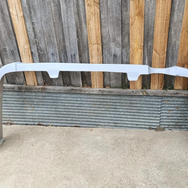 Rear lip Toyota Mark II 110 Fortuna style