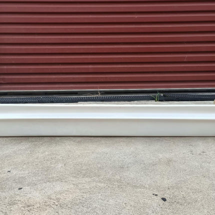 Rear lip Toyota Crown 170 sedan WALD style