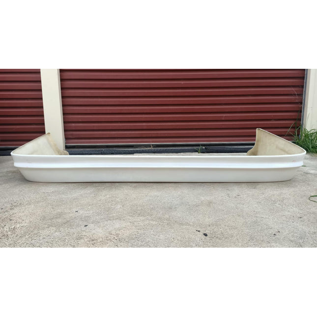 Rear lip Toyota Crown 170 sedan WALD style