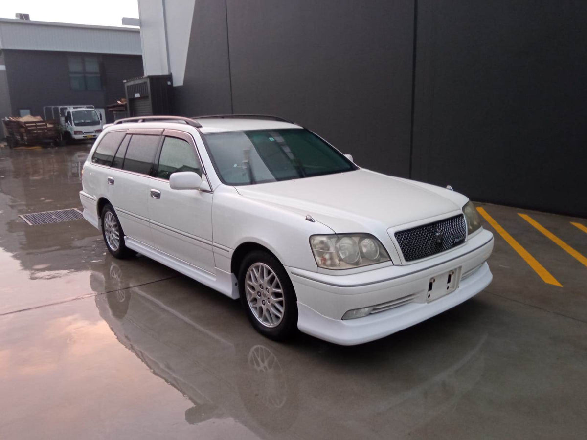 OEM front lip GS/JZS171/173/175 Toyota Crown