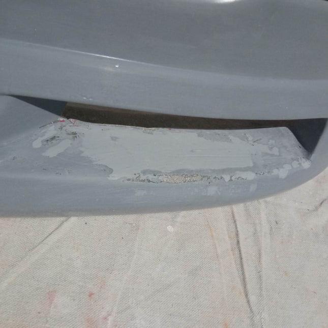 Subpar X90 Cresta Vertex Front lip