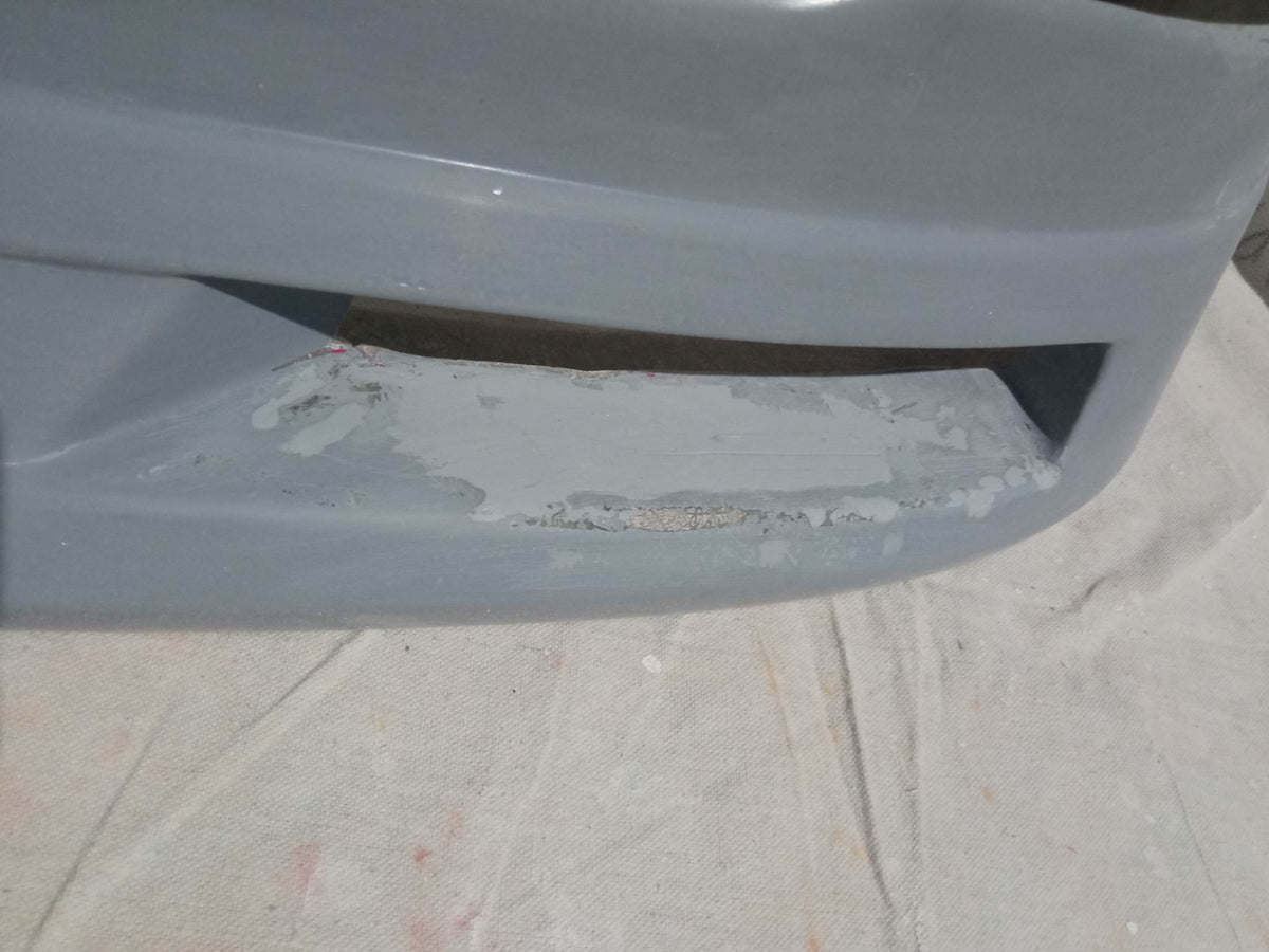 Subpar X90 Cresta Vertex Front lip