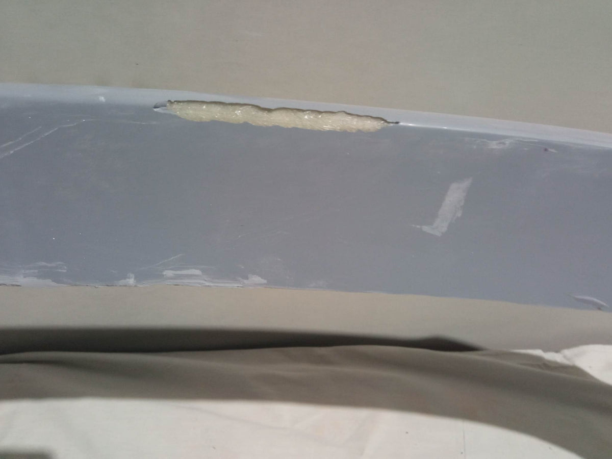 Subpar X90 Cresta Vertex Front lip