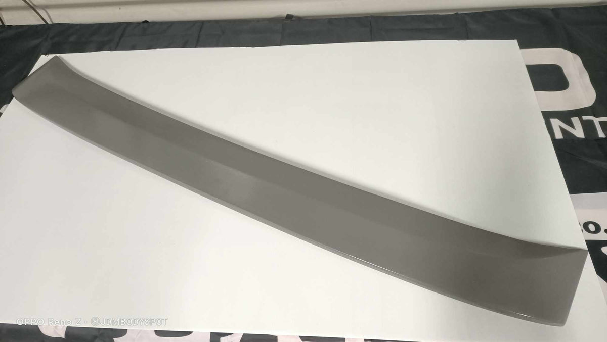 Boot lip spoiler for X81 Toyota Chaser/Cresta/Mark2