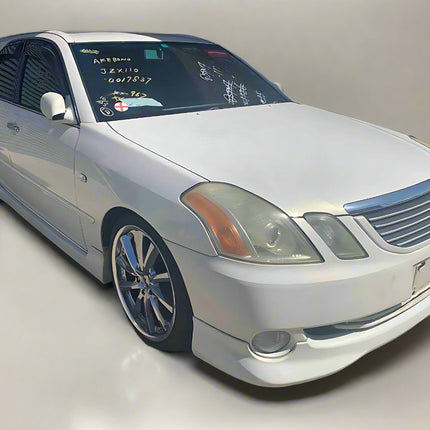 OEM+IR-V combo style Toyota Mark II BLIT GX/JZX110/115