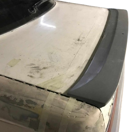 Boot lip spoiler for X81 Toyota Chaser/Cresta/Mark2
