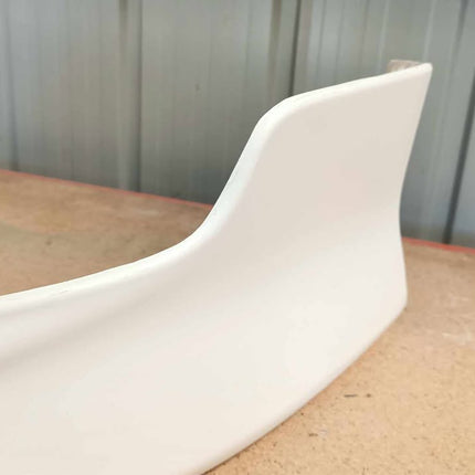 IR-V front lip GX/JZX110/115 Toyota Mark II sedan