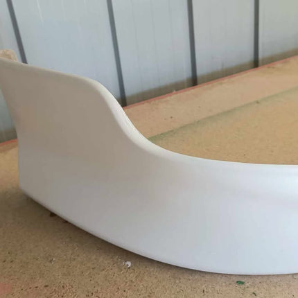 IR-V front lip GX/JZX110/115 Toyota Mark II sedan