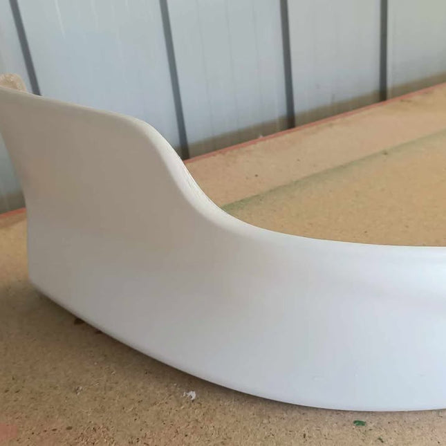 IR-V front lip GX/JZX110/115 Toyota Mark II sedan