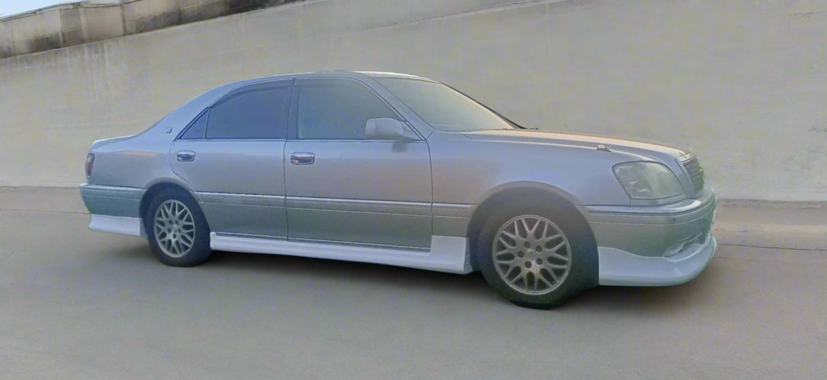 OEM Wagon-STYLE combo TOYOTA CROWN SEDAN GS/JZS 171/173/175