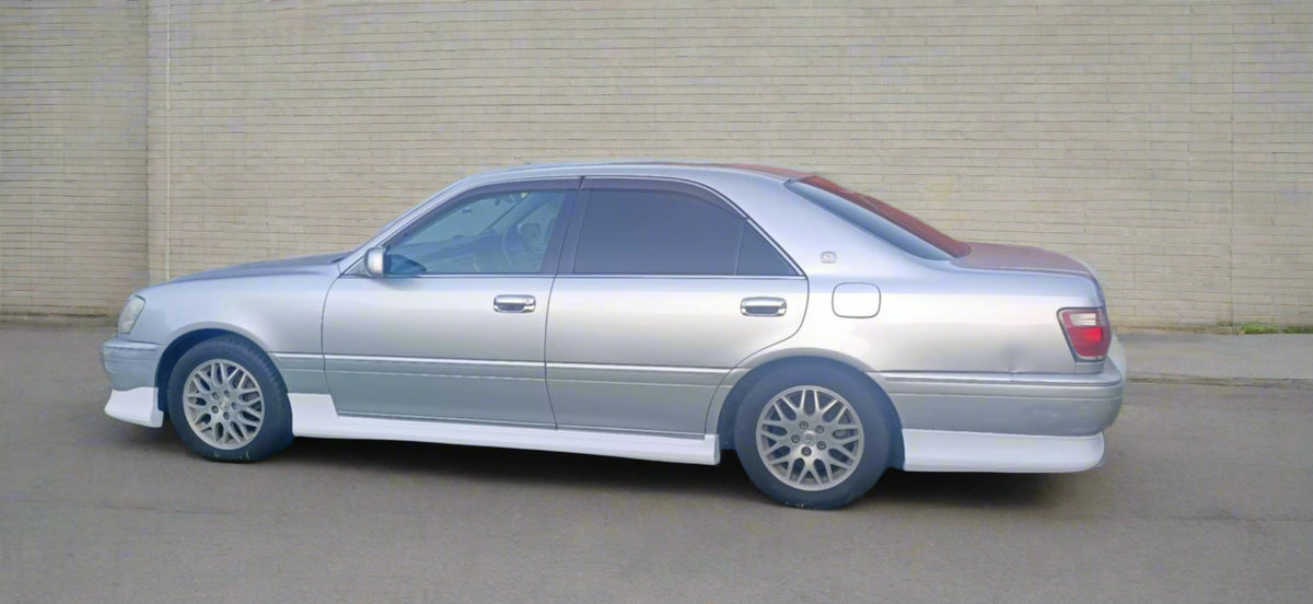 OEM Wagon-STYLE combo TOYOTA CROWN SEDAN GS/JZS 171/173/175