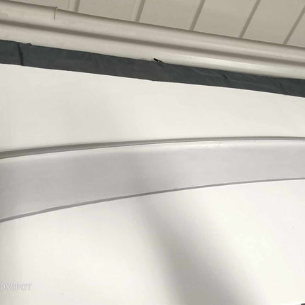 Boot lip spoiler for X81 Toyota Chaser/Cresta/Mark2