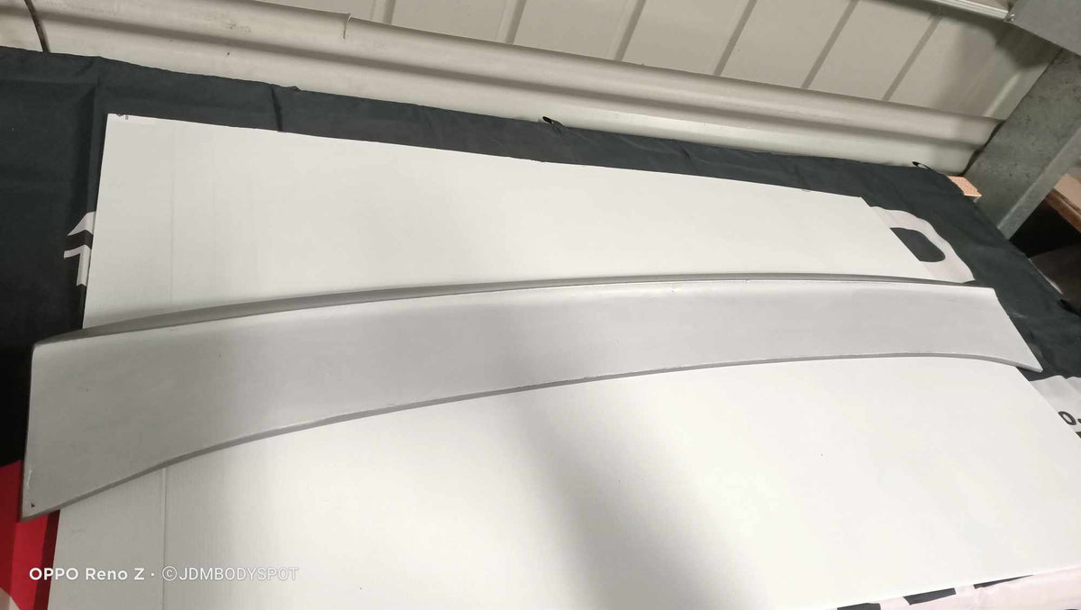 Boot lip spoiler for X81 Toyota Chaser/Cresta/Mark2