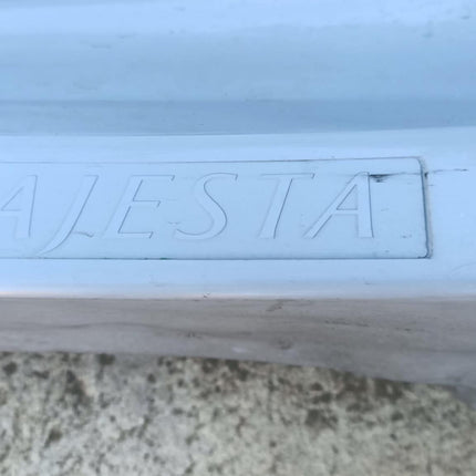 Side Skirts Toyota Crown Majesta 186 Modellista style