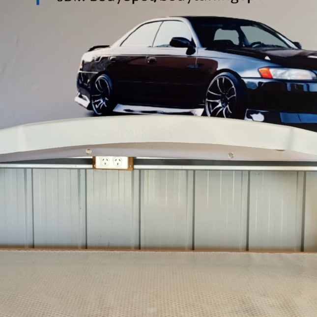 Modelista Front lip UZS 186/187 Toyota Crown Majesta