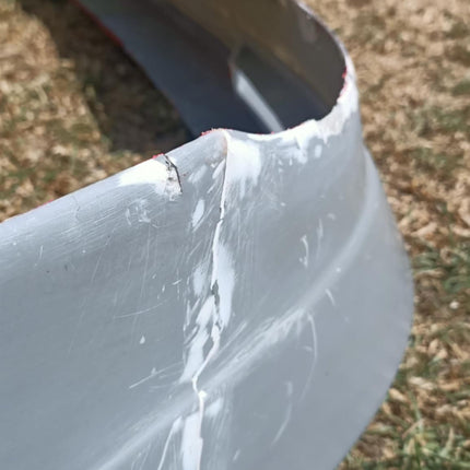 Front Lip Toyota Cresta 90 Vertex style