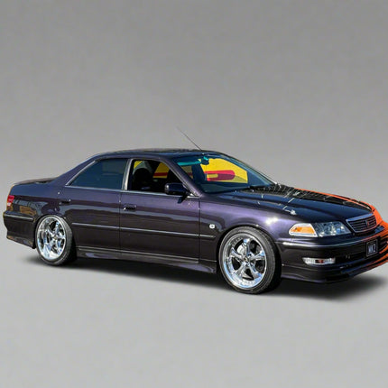 OEM front lip Series 2 X100/101/105 Toyota Mark II