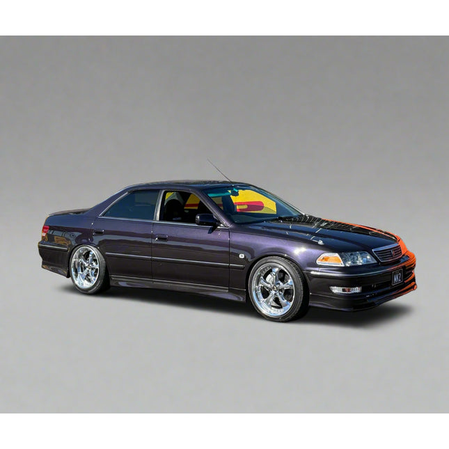 OEM front lip Series 2 X100/101/105 Toyota Mark II