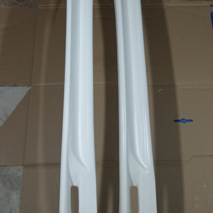 Julius front lip Series 2 X100/101/105 Toyota Chaser