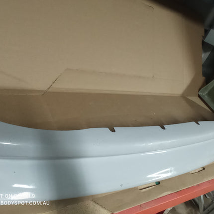 Julius front lip Series 2 X100/101/105 Toyota Chaser