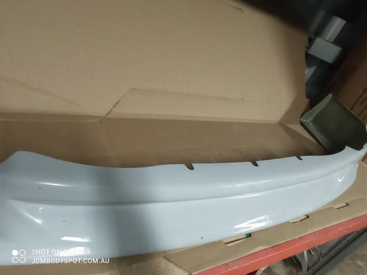 Julius front lip Series 2 X100/101/105 Toyota Chaser