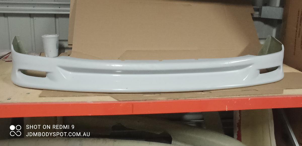 Julius front lip Series 2 X100/101/105 Toyota Chaser