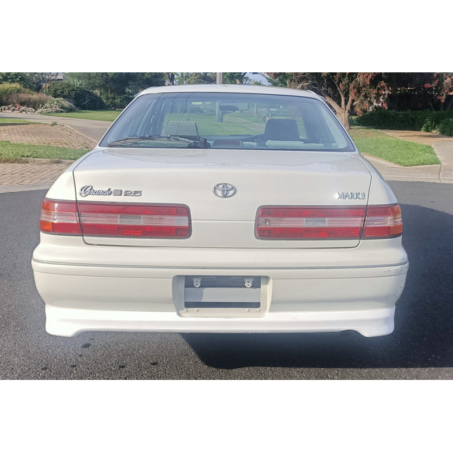 OEM style rear lip GX/JZX100/101/105 Toyota Mark II