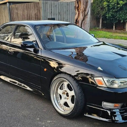 Vertex front lip GX/JZX90/91/93 Toyota Mark II