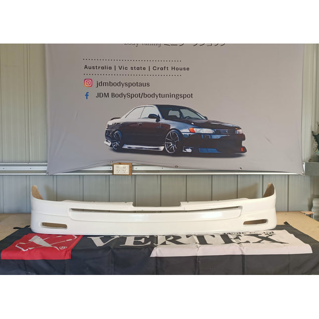 Vertex front lip Series 2 X100/101/105 Toyota Mark II