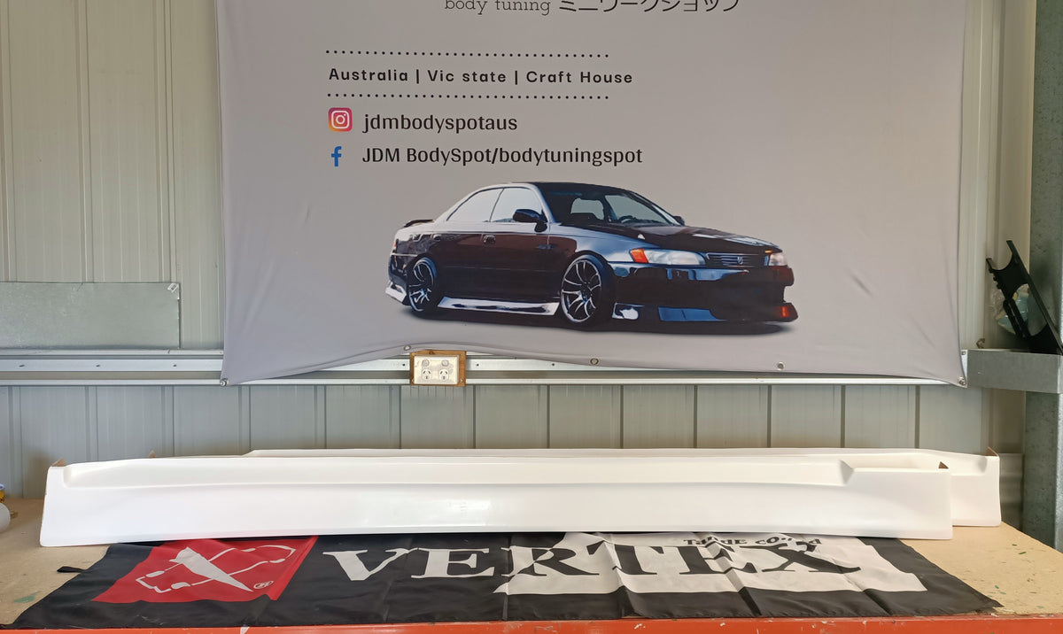 Vertex-style toyota mark 2 GX/JZX 100/101/105