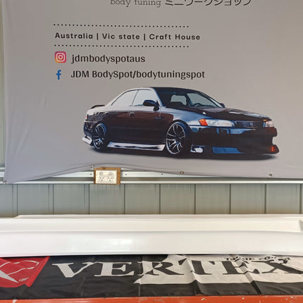 Vertex style Toyota Cresta/Chaser/Mark II X90/91/93/100/101/105