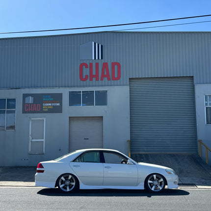 IR-V-style Toyota Mark II GX/JZX 110/115