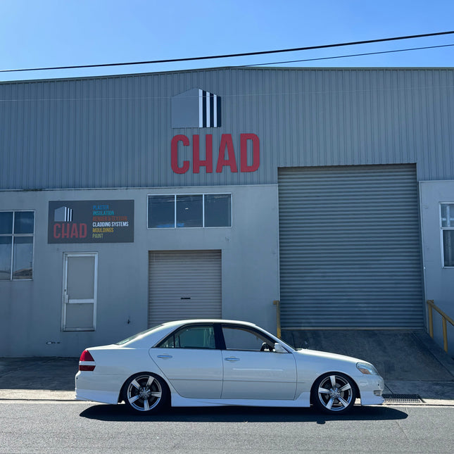 OEM/ IR-V style Toyota Mark II GX/JZX110/115