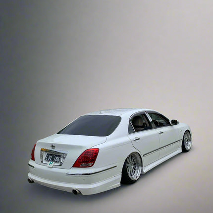 Modellista style lip kit Toyota Crown Majesta UZS186/187
