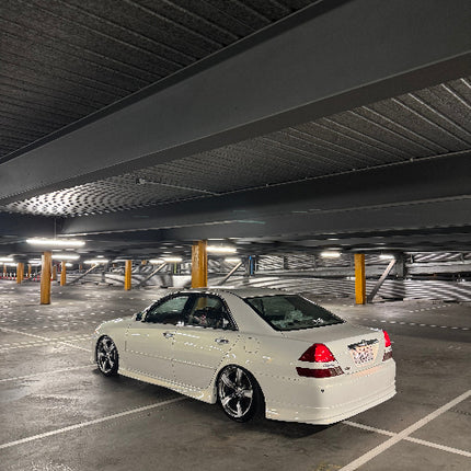 IR-V-style Toyota Mark II GX/JZX 110/115