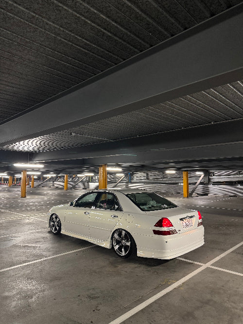 IR-V-style Toyota Mark II GX/JZX 110/115