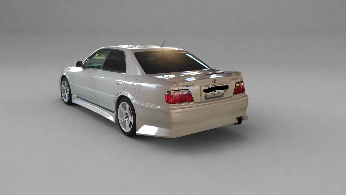 Chaser Dreamページ Vertex Toyota Chaser JZX/GX100,101 Full Body Kit – Parts