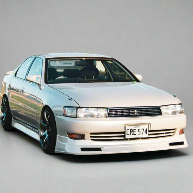 Vertex front lip GX/JZX90/91/93 Toyota Cresta