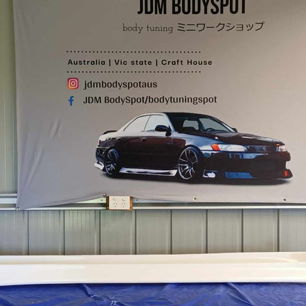 OEM style Toyota Mark II GX/JZX100/101/105