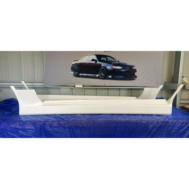 BIG WIN side skirts Toyota Cresta/Chaser/Mark II 80 chassis