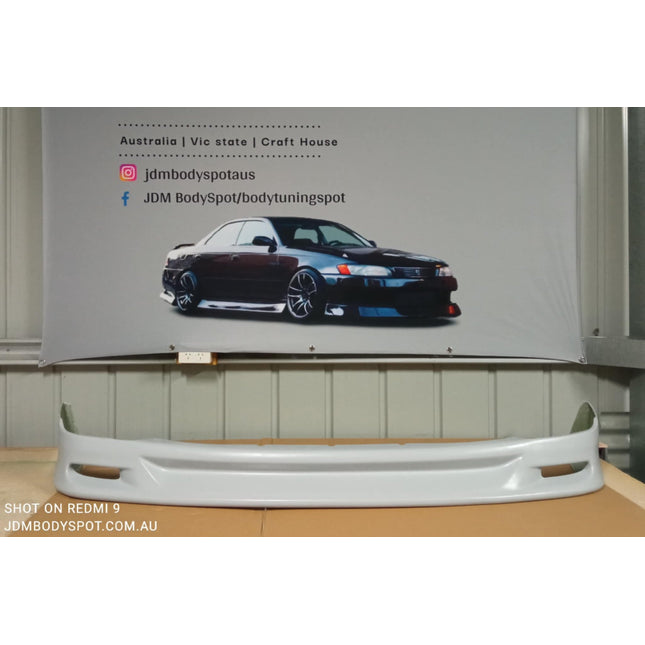 Julius front lip Series 2 X100/101/105 Toyota Chaser