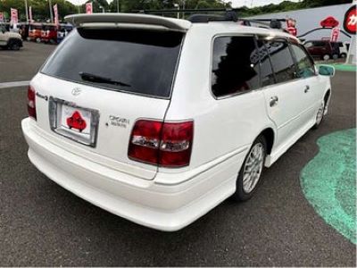 OEM rear lip to suit S170 Toyota Crown Wagon