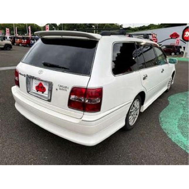 OEM rear lip to suit S170 Toyota Crown Wagon